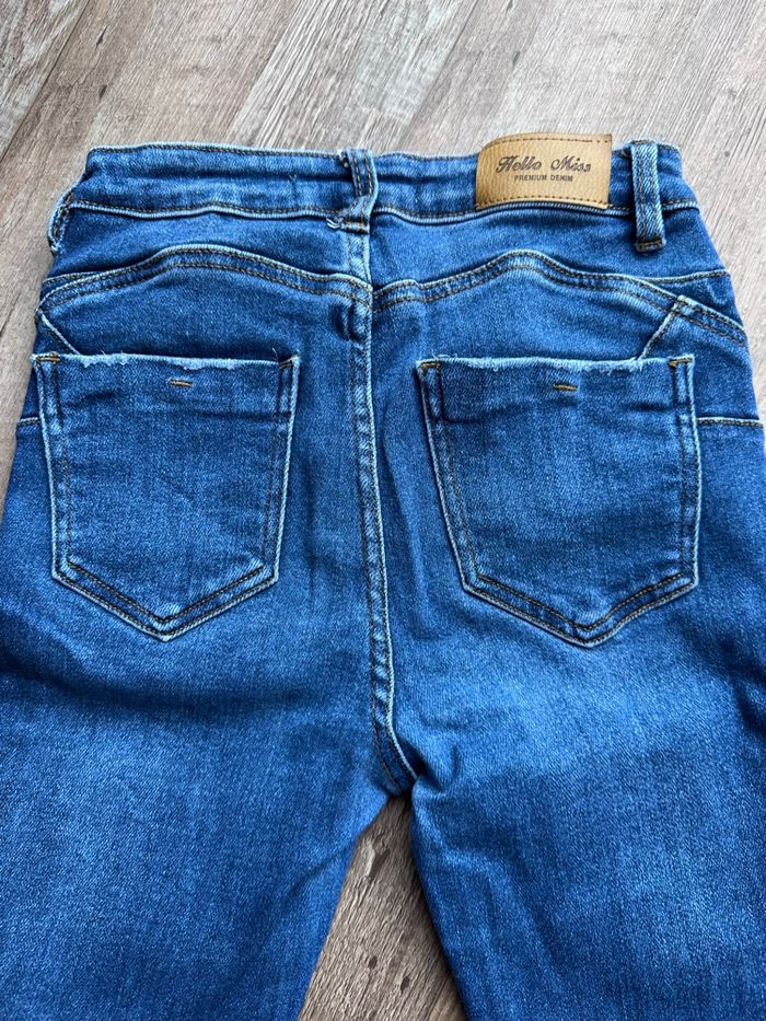 - Jeans Hello Miss   - Taille 34   - Très bon état - photo numéro 2
