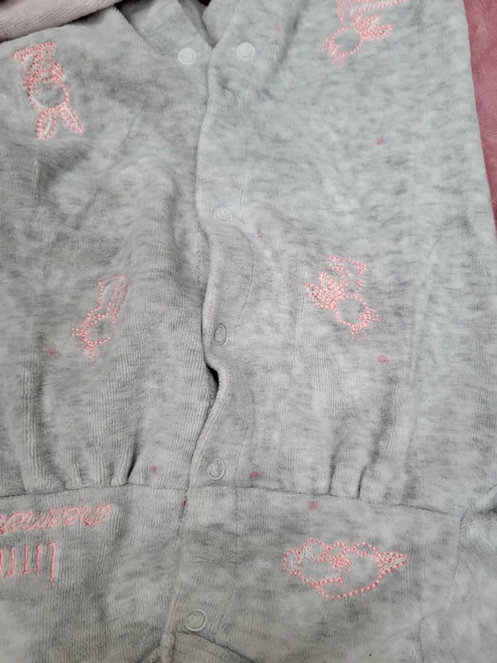 Pyjama bébé 3mois - photo numéro 3