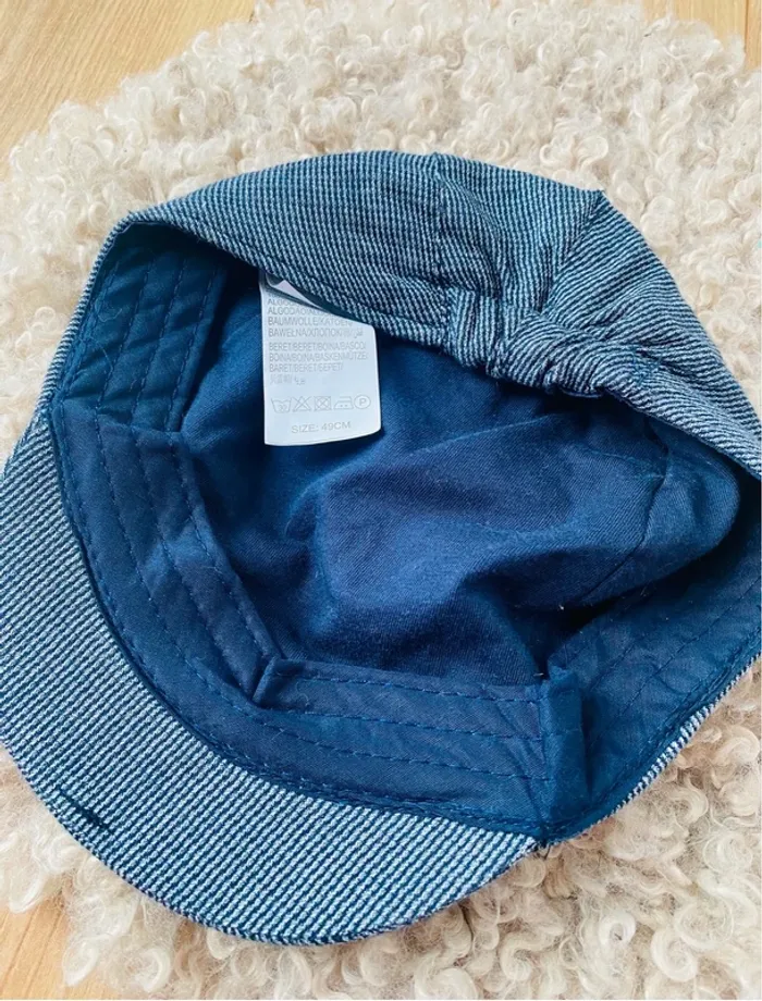 Béret taille 49cm - photo numéro 3