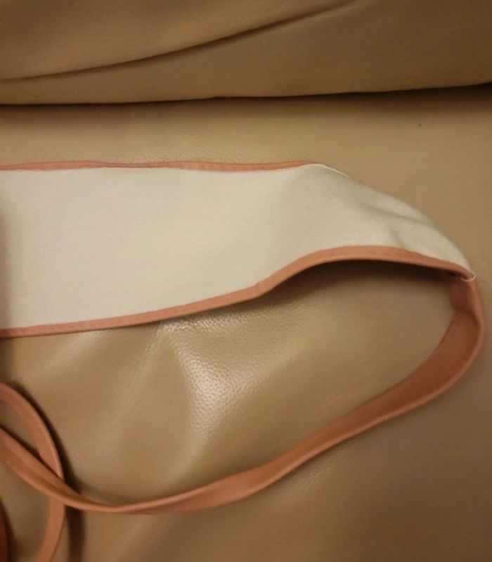 Ceinture rose - photo numéro 2