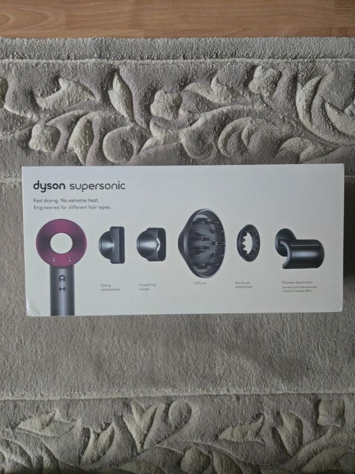 Originais Sèche-cheveux Dyson Supersonic HD08 - photo numéro 2