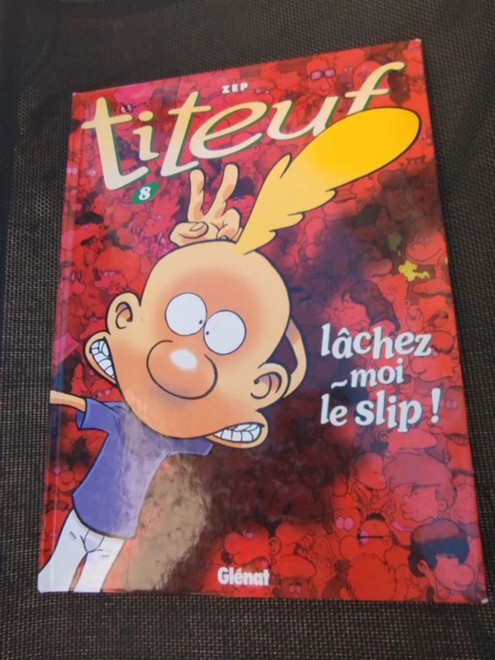 Titeuf n8