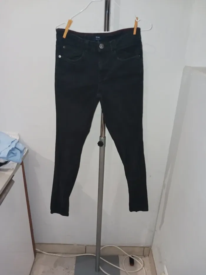 Jean noir T34