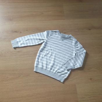 💚 Pull 4 ans Kiabi #emyfleury_4ansgarçon