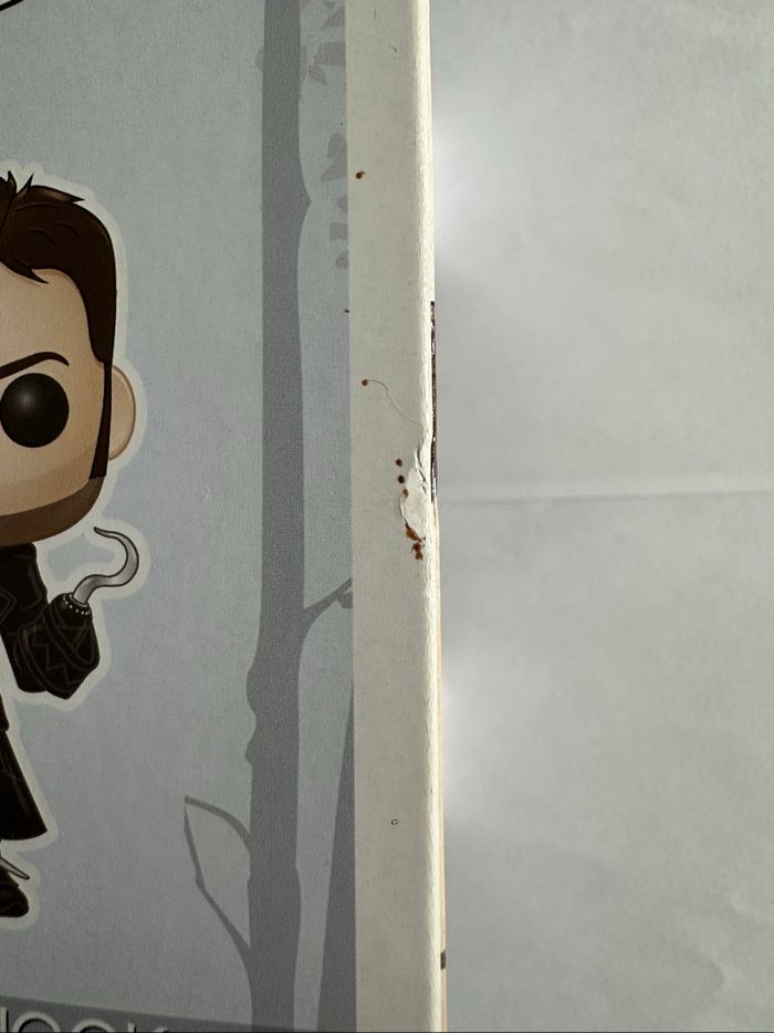 Figurine Funko Pop Captain Hook numéro 272 Once Upon a Time - photo numéro 7