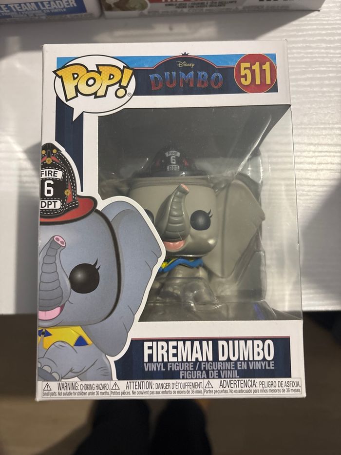 Pop dumbo 511