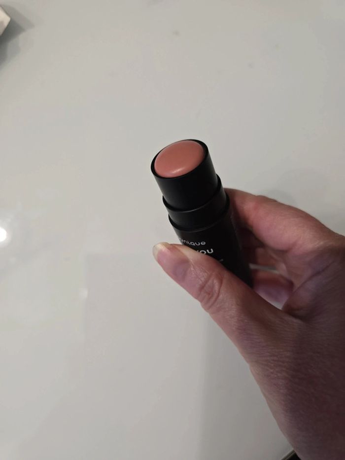 Stick multi-usage lèvres et joues bare you peony pink Younique neuf - photo numéro 2