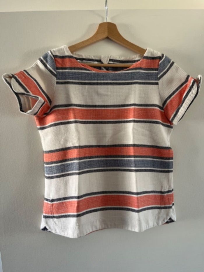 Teeshirt couleurs pastel