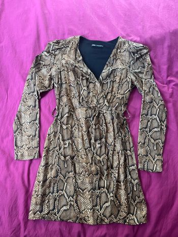 Robe portefeuille Zara