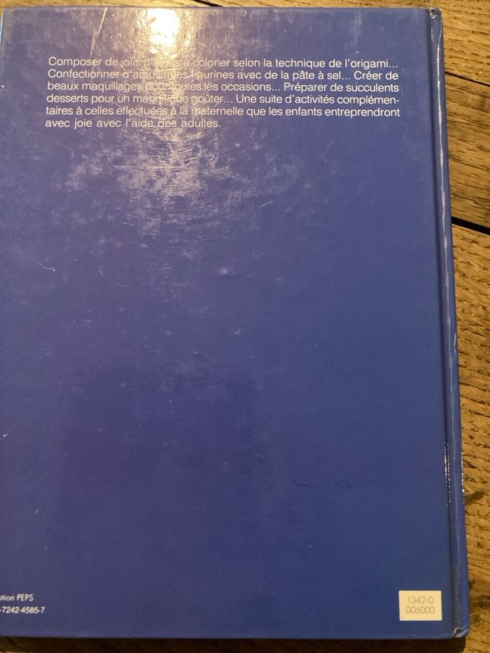 Livres activités manuelles - photo numéro 2
