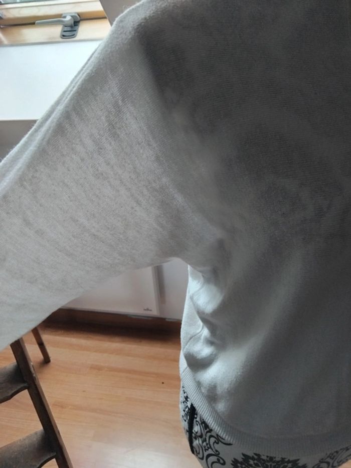 Pull col montant - photo numéro 3