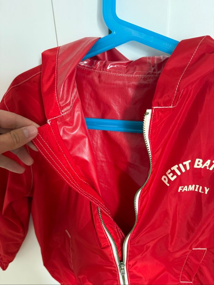 Coupe vent petit bateau 6 ans - photo numéro 6