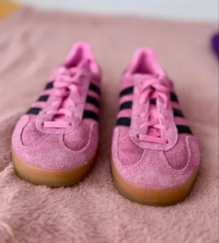 Adidas gazelle indoor - photo numéro 4