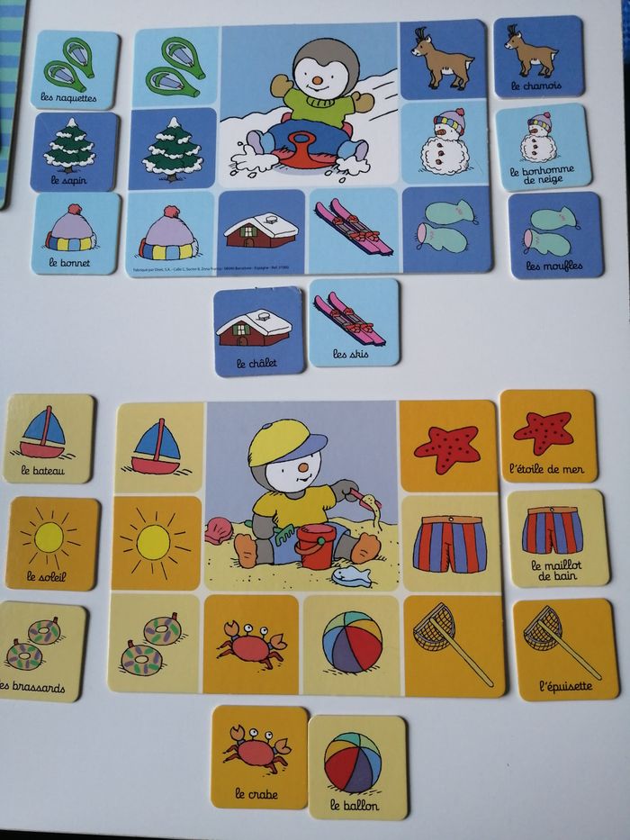 t'choupi mon loto - photo numéro 4