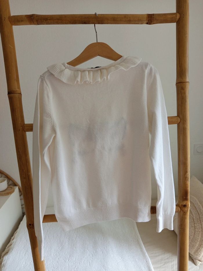 Pull Licorne taille 9 / 10 ans - photo numéro 5