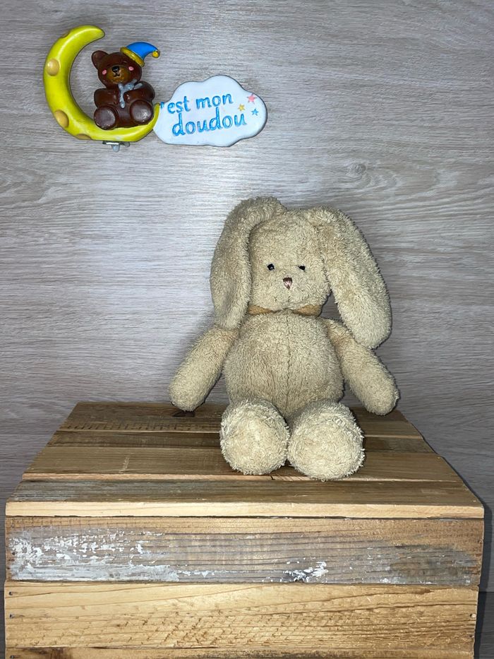 CMP94 doudou lapin 🐰 cmp
