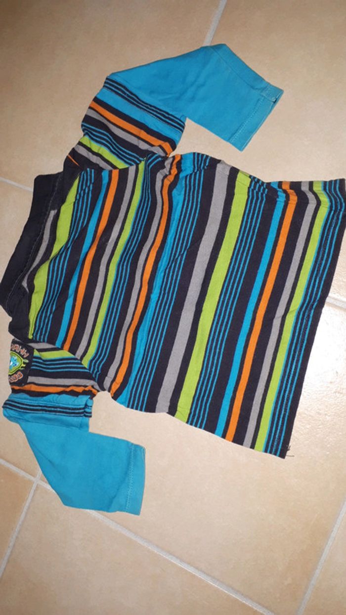 Polo Disney 23 mois - photo numéro 4