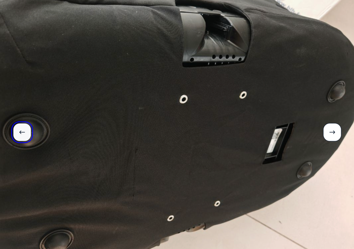 Nacelle landeau Stokke Beat- Neuf - photo numéro 2