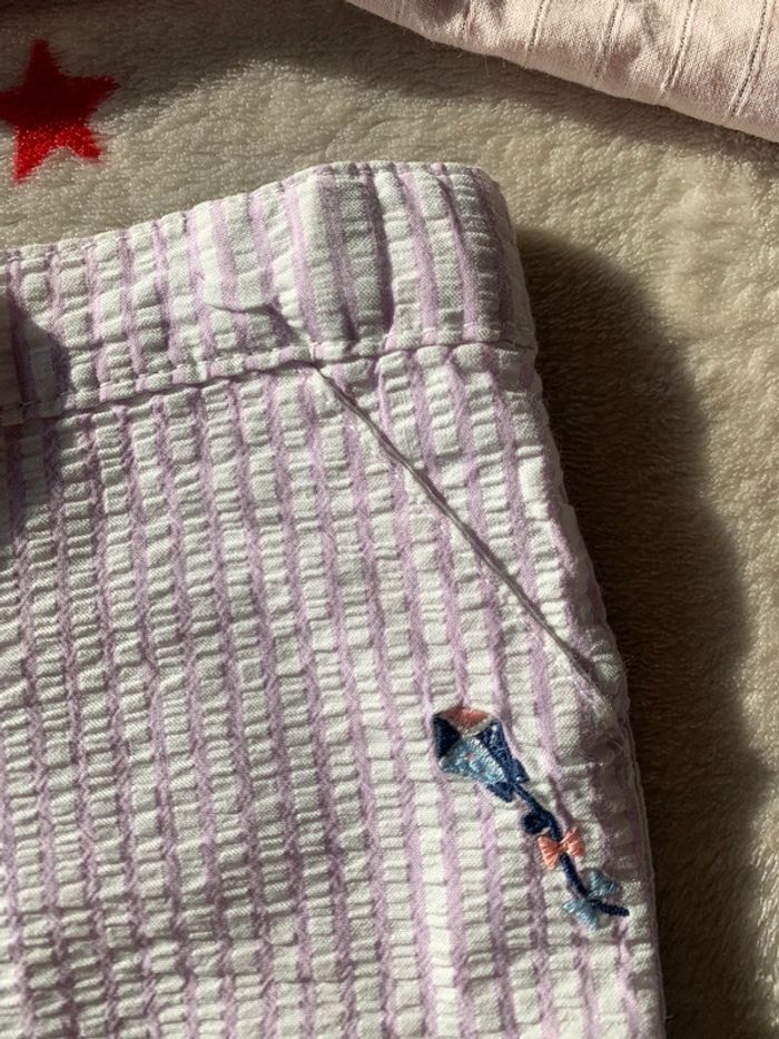 Lot Blouses et Short Sergent Major Multicolore 3 Ans - photo numéro 16