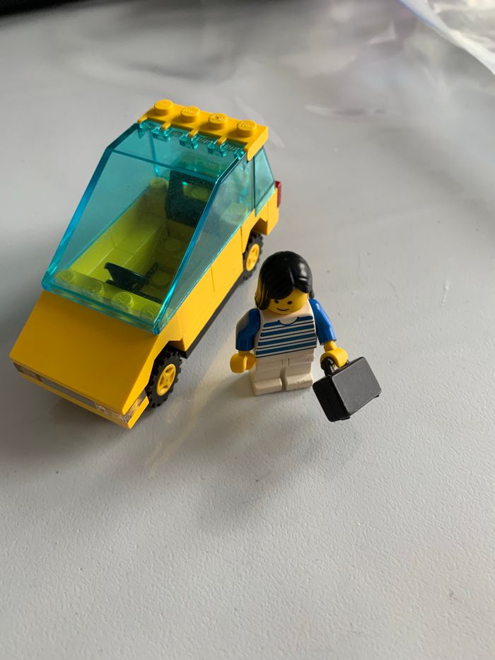 Lego vintage - photo numéro 3