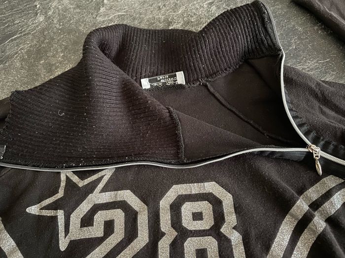 Sweat-shirt fille 6 ans - photo numéro 4