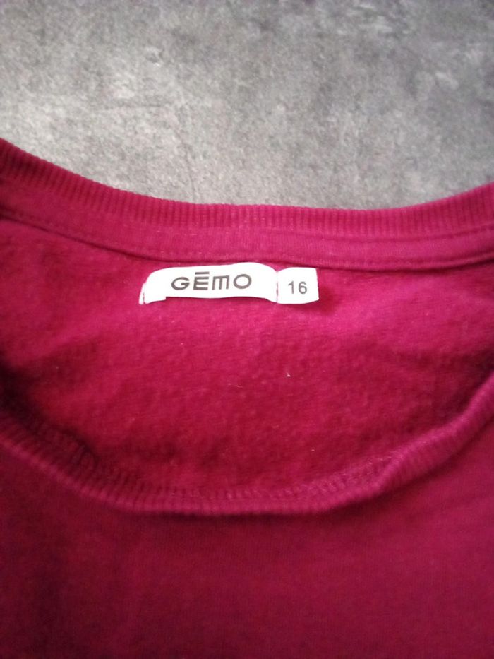 Pull gemo - photo numéro 4