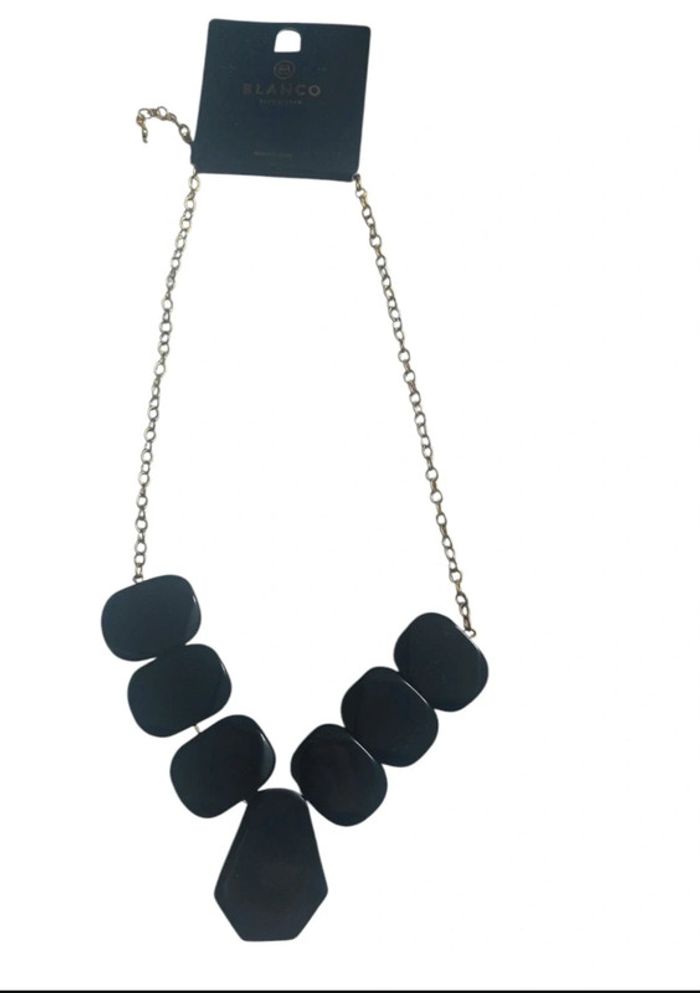 Collier blanco neuf