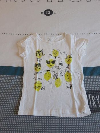 Vends TShirt manches courtes