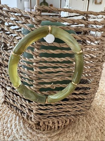 Bracelet jonc extensible
