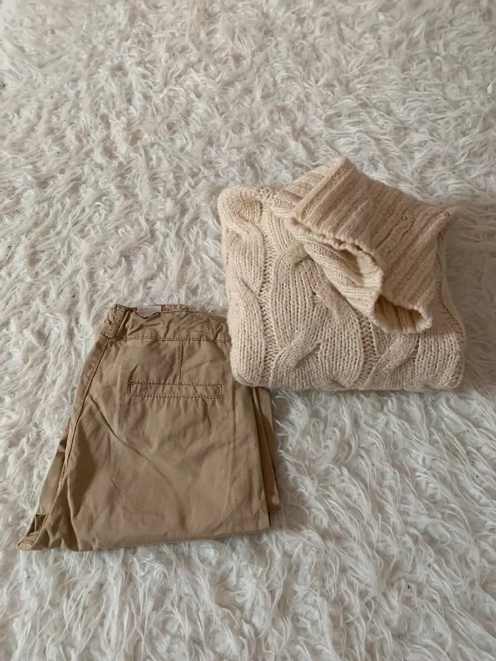 Tenue Zara 10 ans Fille