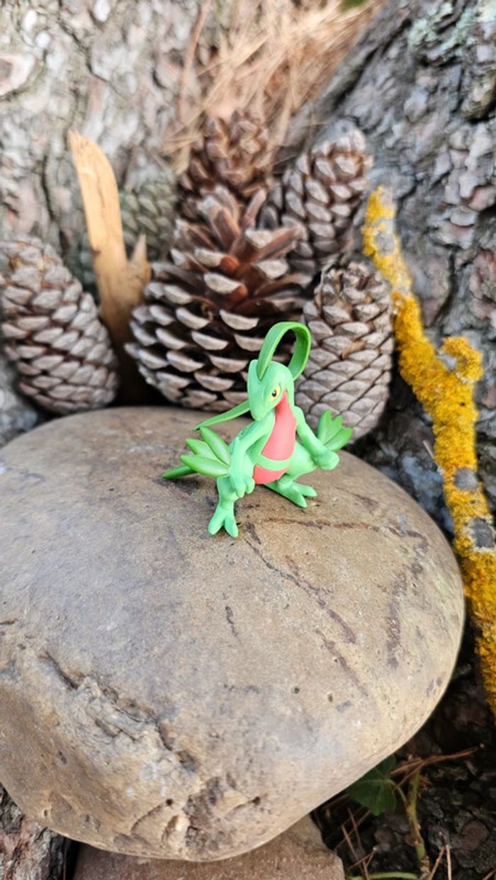 Super figurine Pokemon Nintendo tomy massko - photo numéro 4