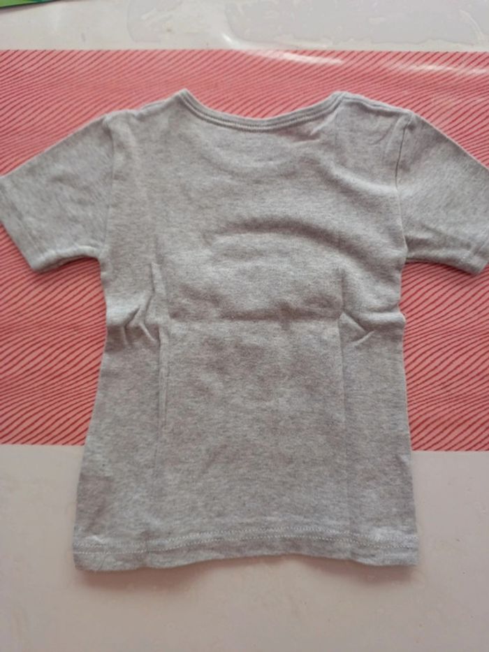 Tee shirt 2/3ans - photo numéro 4