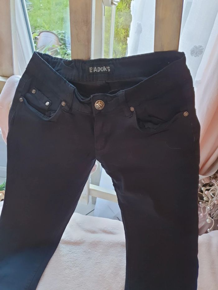 Jean femme T38 - photo numéro 2