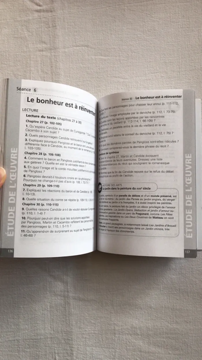 Voltaire - candide - photo numéro 6