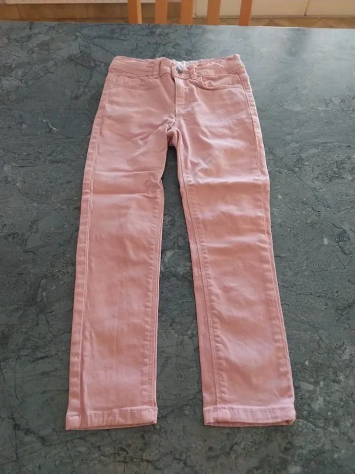 Jeans 6 ans