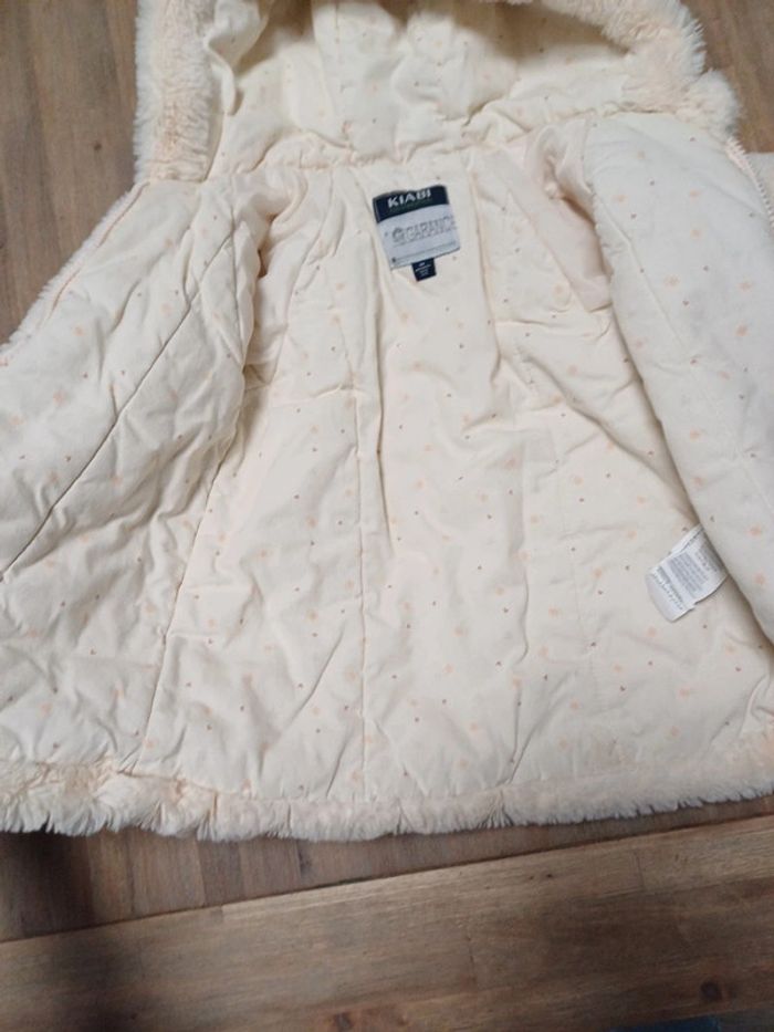 Manteau fille 36m - photo numéro 5