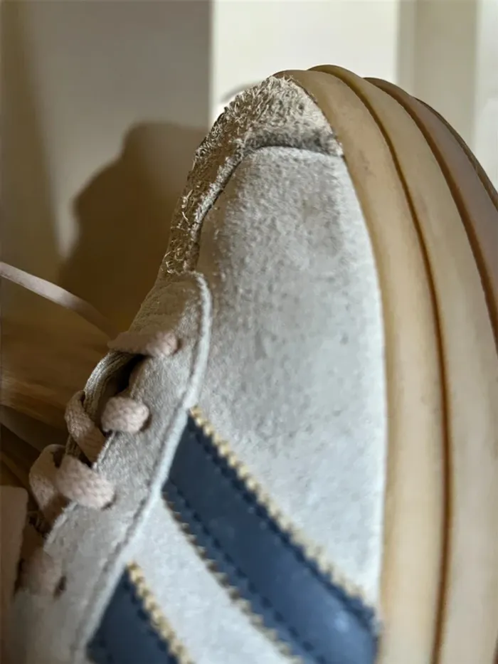 Baskets Adidas Chaussure Gazelle Bold - photo numéro 8