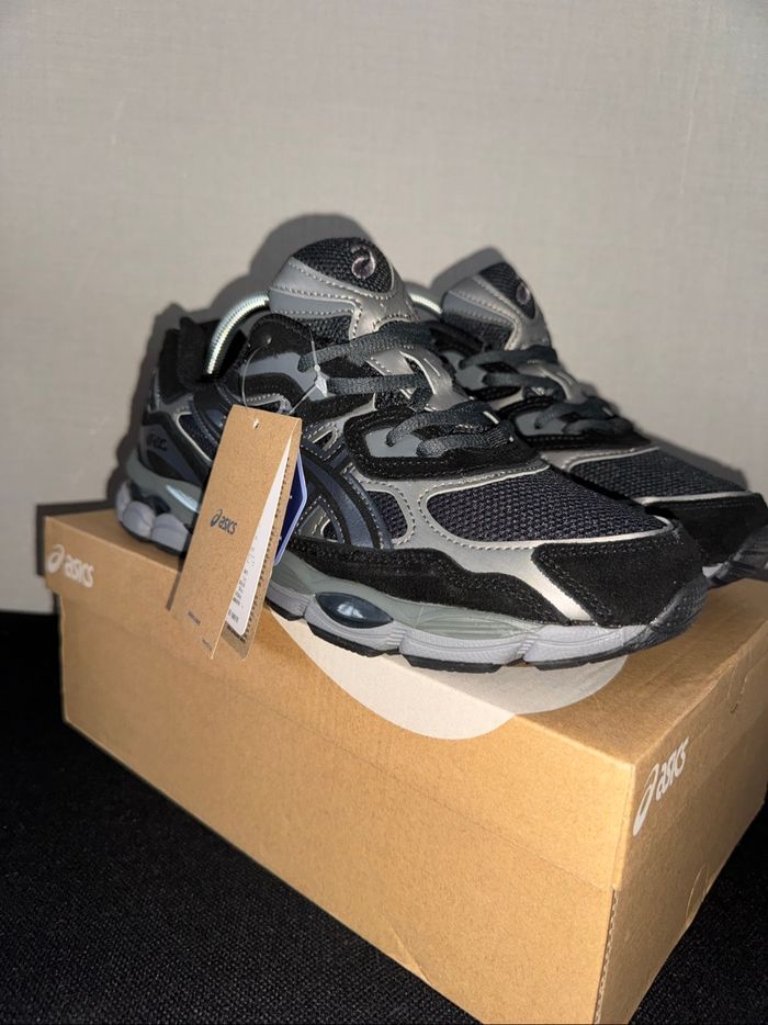 Asics GEL NYC - Noir - 43.5 - photo numéro 3