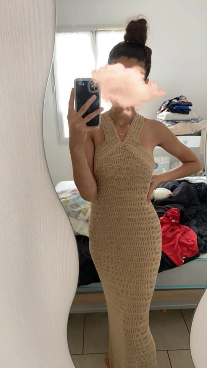 Robe camel