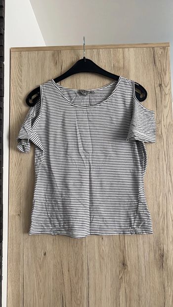 T shirt rayé