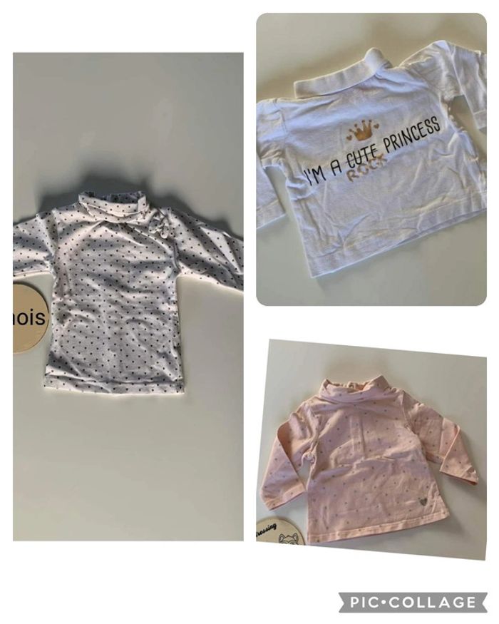 Lot tee shirt