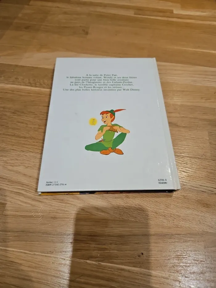 Peter Pan - photo numéro 4