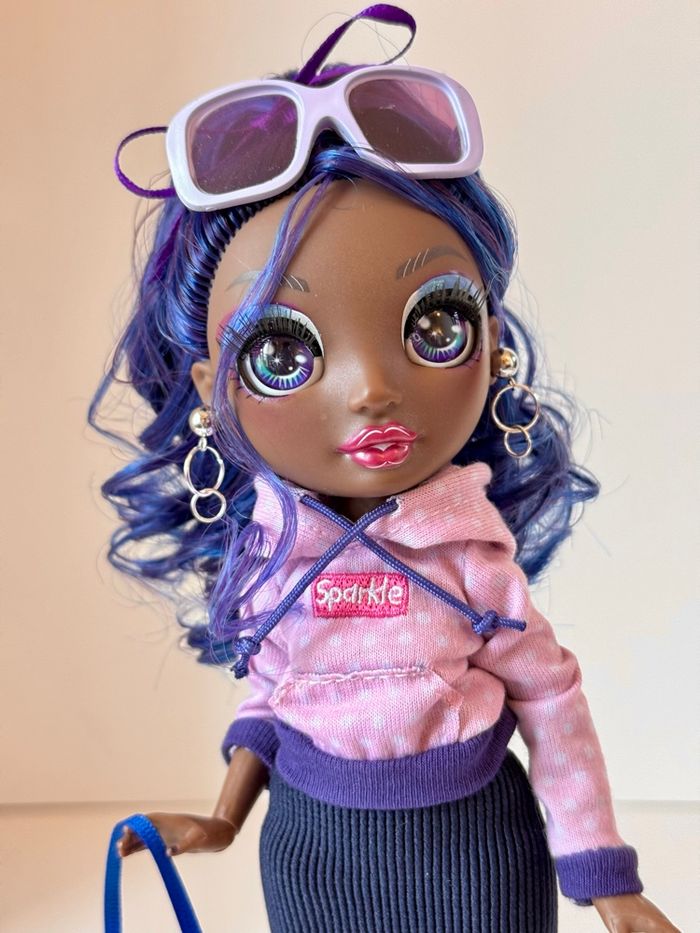 Krystal rainbow High - photo numéro 6