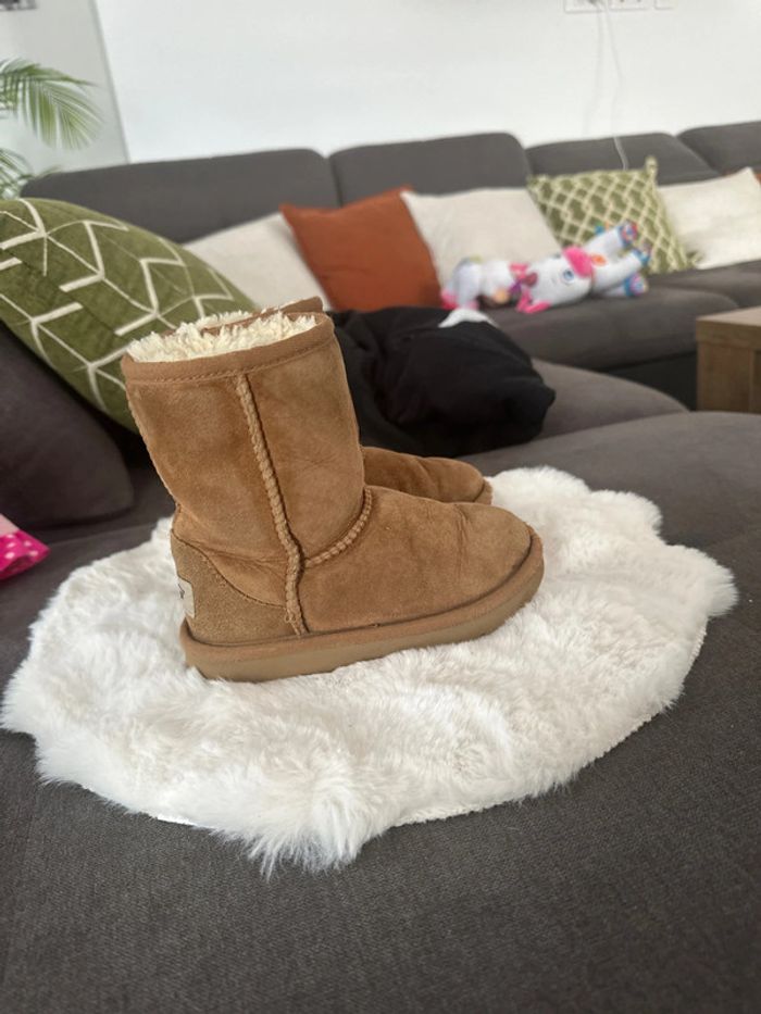 Bottes UGG mixte - photo numéro 3