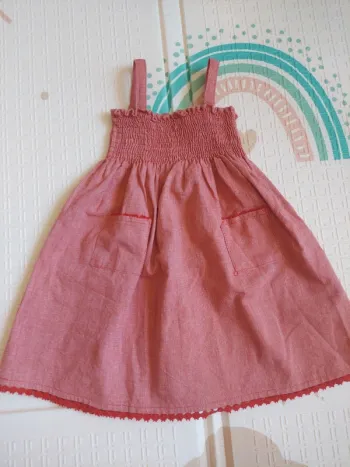 Adorable robe vintage
