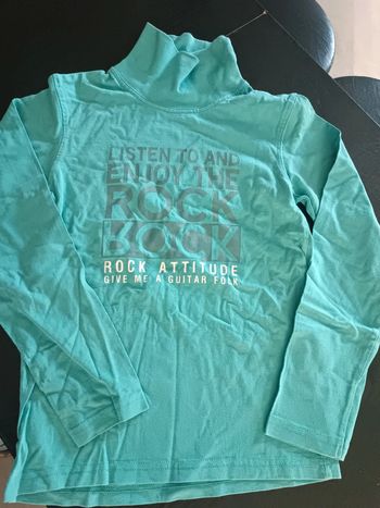 Sous pull in extenso 10 ans