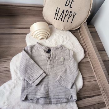 T-shirt manches longues