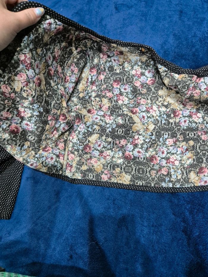 Petit gilet ikks - photo numéro 4