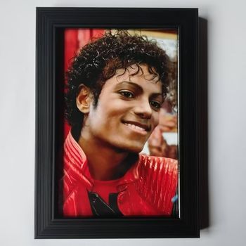 Michael Jackson - Cadre Photo 10x15cm