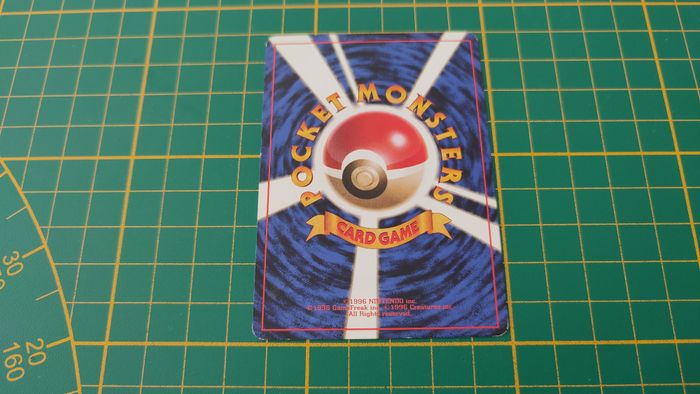 057 Carte Pokémon japonaise Colossinge peu commune Team rocket Pocket Monsters #E22 - photo numéro 2
